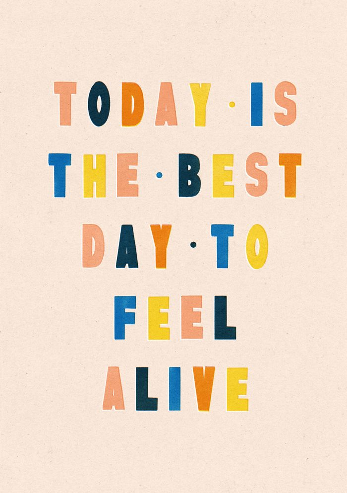 Motivational Posters, Iskra Tsoneva, Flickers and Lines Illustration